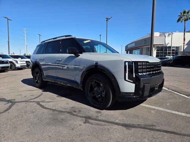 new 2027 Kia Telluride car, priced at $50,299