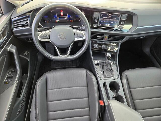 used 2024 Volkswagen Jetta car, priced at $19,950
