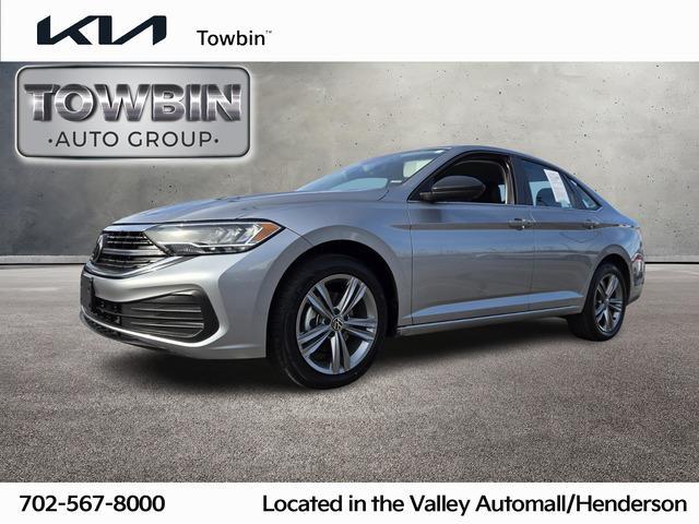 used 2024 Volkswagen Jetta car, priced at $19,950