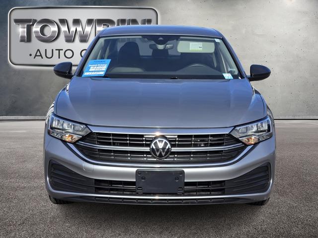 used 2024 Volkswagen Jetta car, priced at $19,950