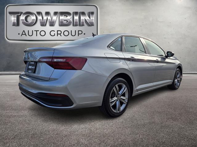 used 2024 Volkswagen Jetta car, priced at $19,950