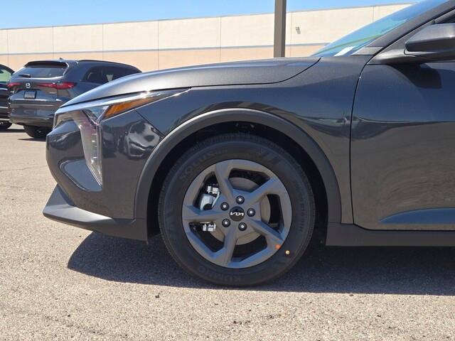 new 2026 Kia K4 car, priced at $24,718