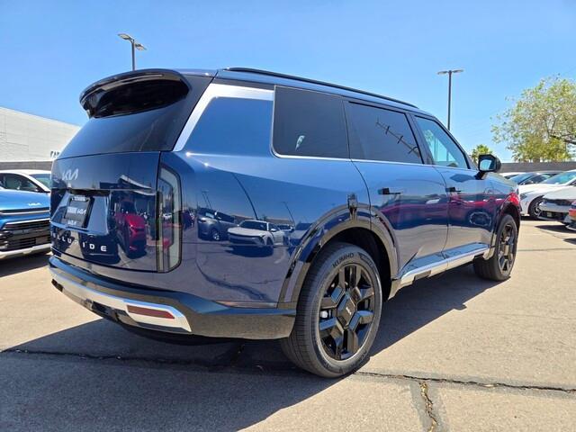 new 2027 Kia Telluride car, priced at $54,844