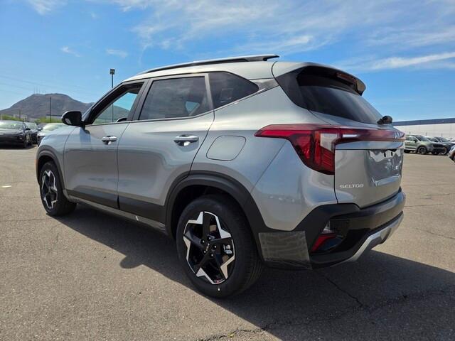 new 2026 Kia Seltos car, priced at $27,248