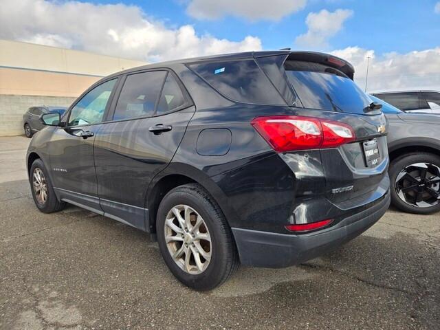 used 2020 Chevrolet Equinox car, priced at $13,990
