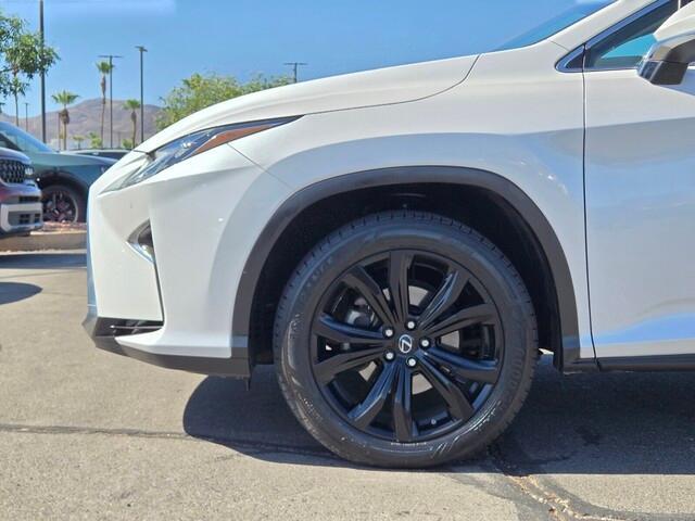 used 2018 Lexus RX 350 car, priced at $28,990