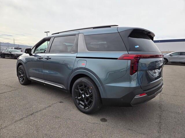 new 2026 Kia Carnival Hybrid car, priced at $53,217