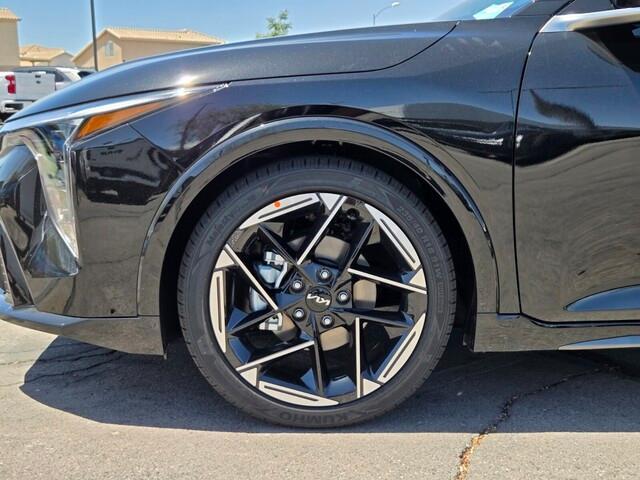 new 2026 Kia K4 car, priced at $27,931