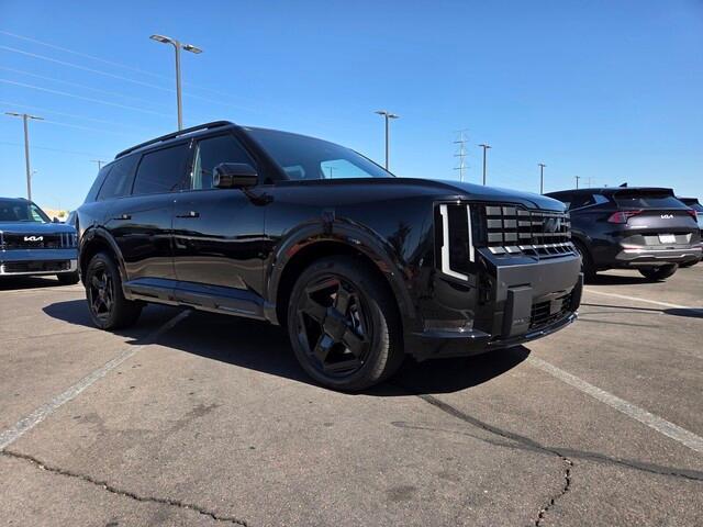 new 2027 Kia Telluride car, priced at $50,029
