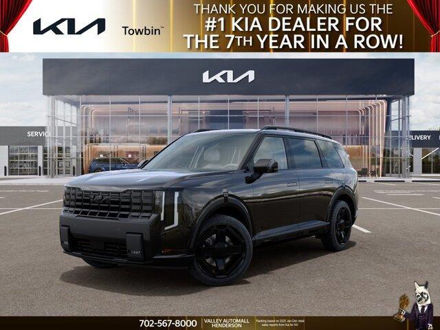 new 2027 Kia Telluride car, priced at $50,029