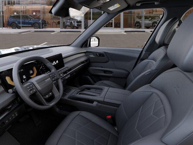 new 2027 Kia Telluride car, priced at $50,029