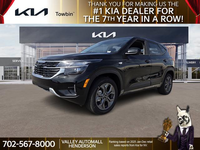 new 2026 Kia Seltos car, priced at $25,246