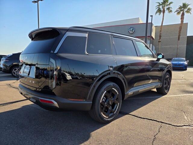 new 2027 Kia Telluride car, priced at $47,404