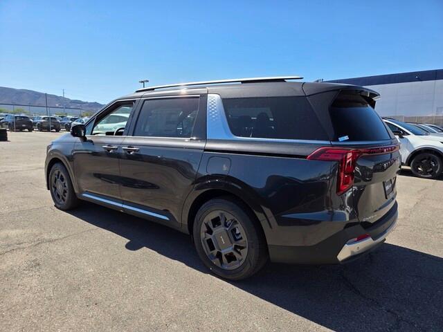 new 2026 Kia Carnival Hybrid car, priced at $48,117
