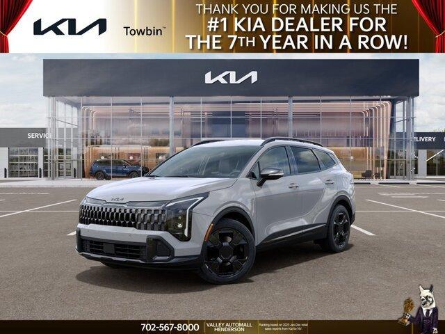 new 2026 Kia Sportage Hybrid car, priced at $39,019