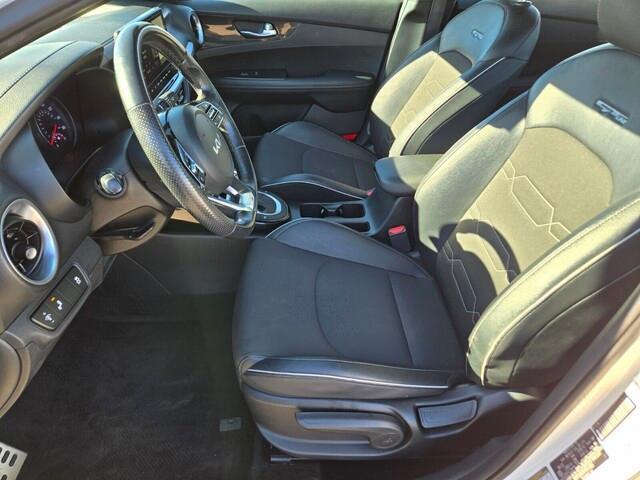 used 2023 Kia Forte car, priced at $19,195