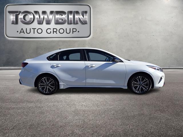 used 2023 Kia Forte car, priced at $19,195