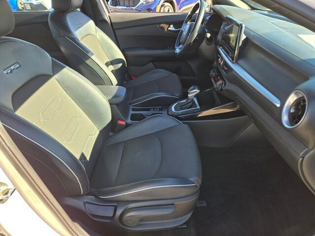used 2023 Kia Forte car, priced at $19,195