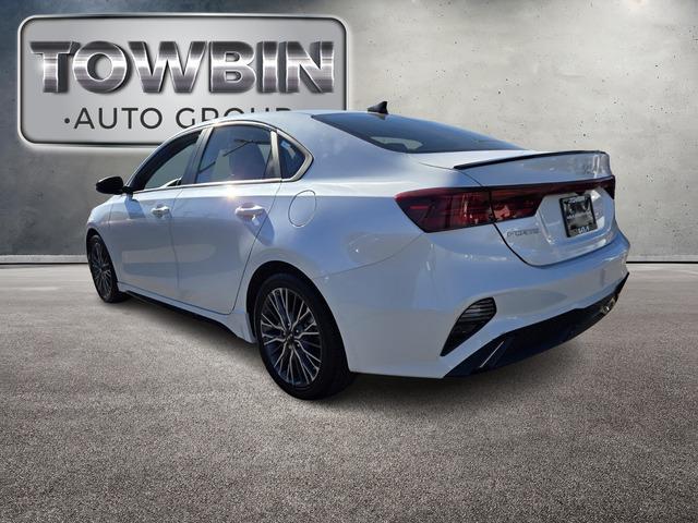 used 2023 Kia Forte car, priced at $19,195