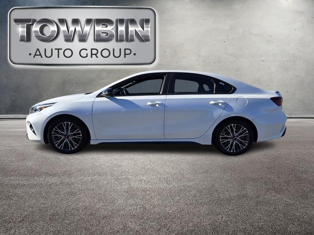 used 2023 Kia Forte car, priced at $19,195