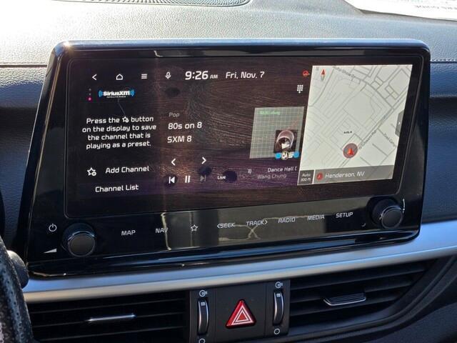 used 2023 Kia Forte car, priced at $19,195