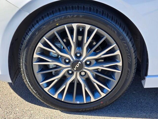 used 2023 Kia Forte car, priced at $19,195