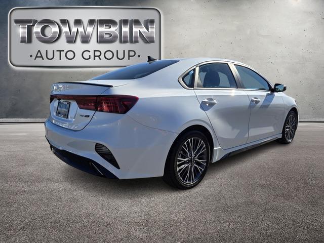 used 2023 Kia Forte car, priced at $19,195