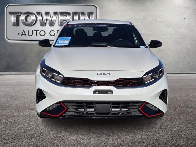 used 2023 Kia Forte car, priced at $19,195