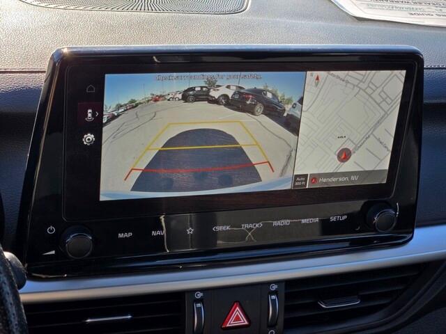 used 2023 Kia Forte car, priced at $19,195