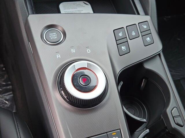 new 2026 Kia Sportage Hybrid car, priced at $40,707