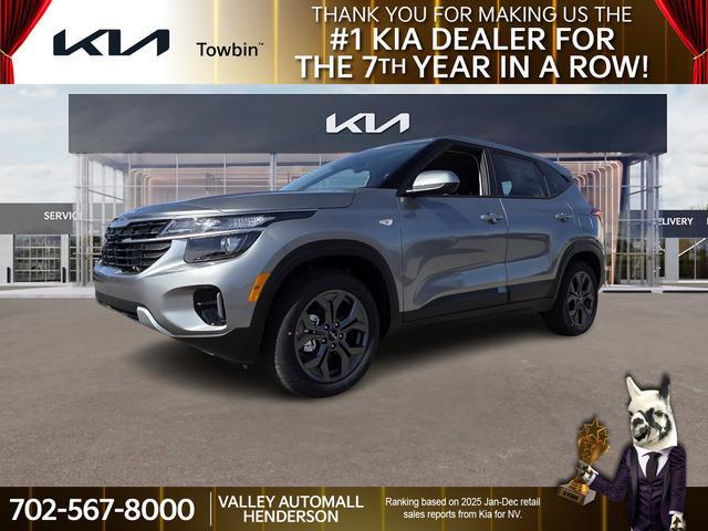 new 2026 Kia Seltos car, priced at $24,919