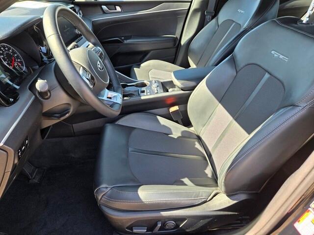 used 2021 Kia K5 car, priced at $25,890