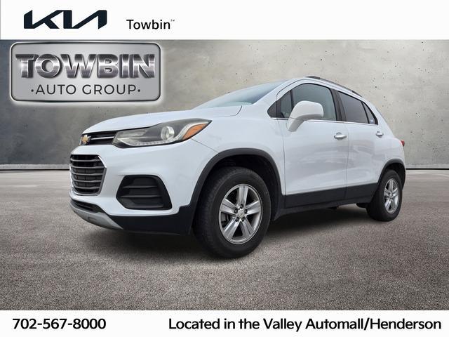 used 2018 Chevrolet Trax car, priced at $9,990