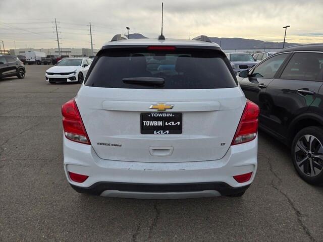 used 2018 Chevrolet Trax car, priced at $9,990