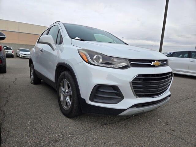 used 2018 Chevrolet Trax car, priced at $9,990