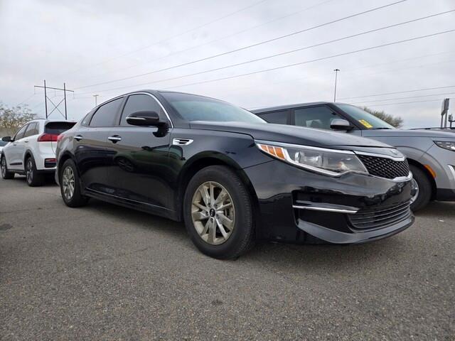 used 2017 Kia Optima car, priced at $11,990