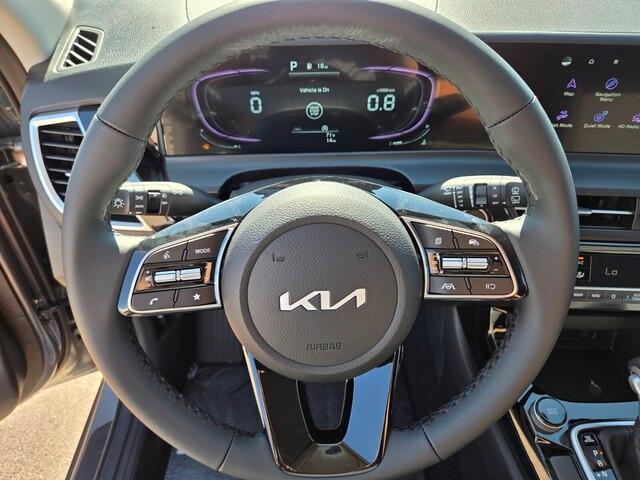 new 2026 Kia Seltos car, priced at $27,248