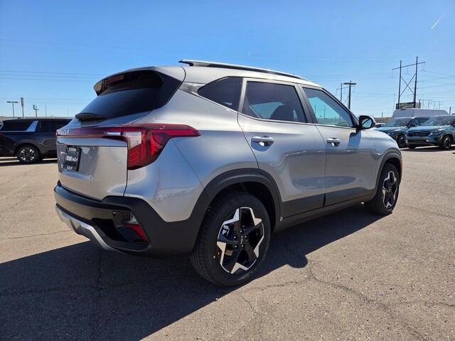 new 2026 Kia Seltos car, priced at $27,248