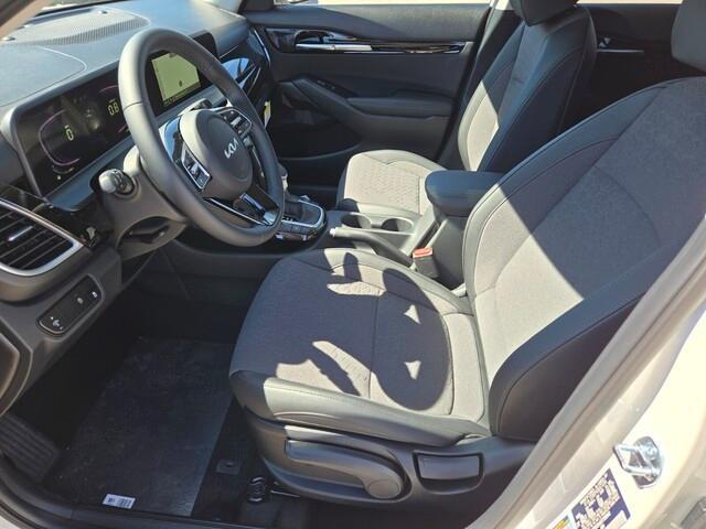 new 2026 Kia Seltos car, priced at $27,633