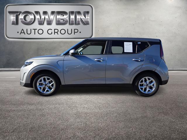 used 2024 Kia Soul car, priced at $16,990