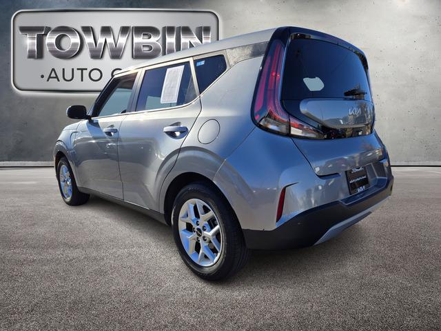 used 2024 Kia Soul car, priced at $16,990