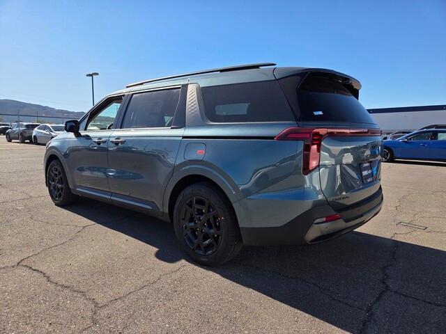 new 2026 Kia Carnival Hybrid car, priced at $53,436