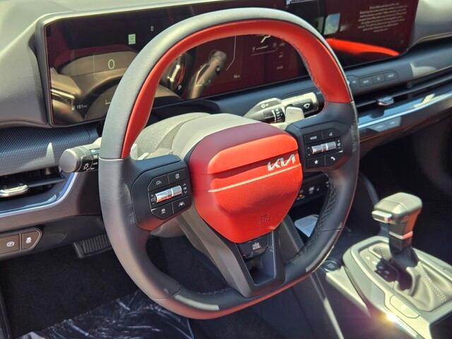new 2026 Kia K4 car, priced at $29,486