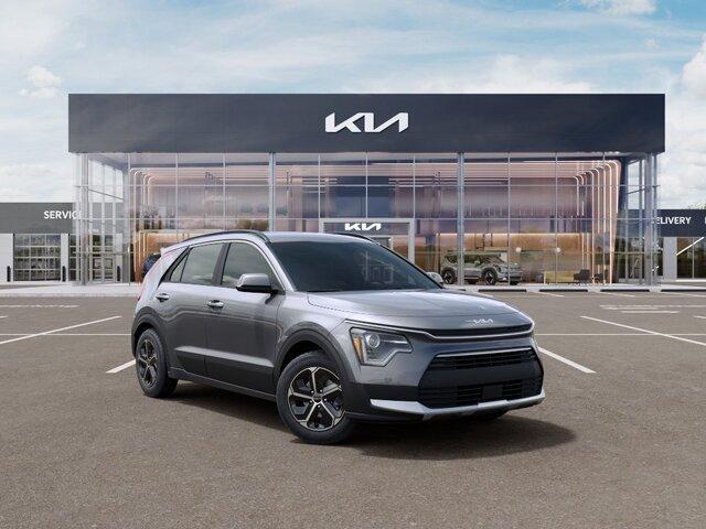new 2026 Kia Niro car, priced at $27,489