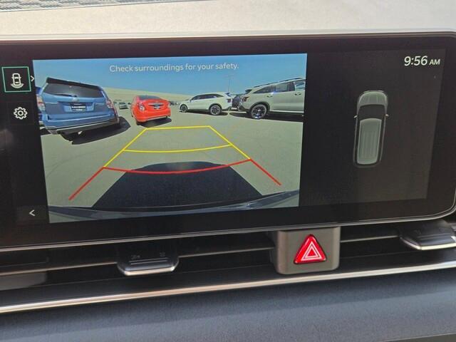 new 2026 Kia Carnival Hybrid car, priced at $44,670