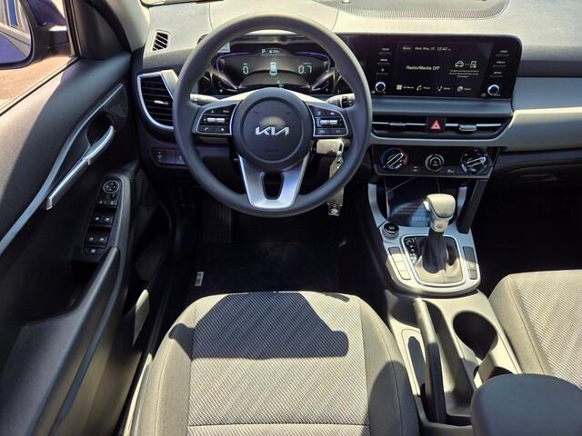 new 2026 Kia Seltos car, priced at $25,591