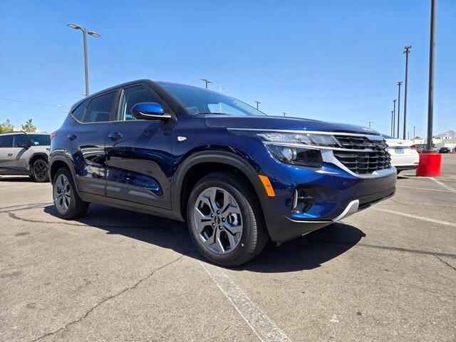 new 2026 Kia Seltos car, priced at $25,591
