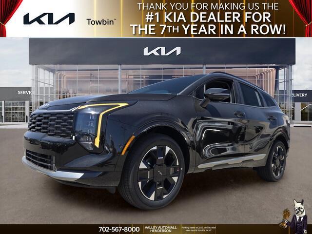 new 2026 Kia Sportage Hybrid car, priced at $42,336