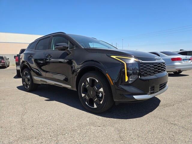 new 2026 Kia Sportage Hybrid car, priced at $42,336