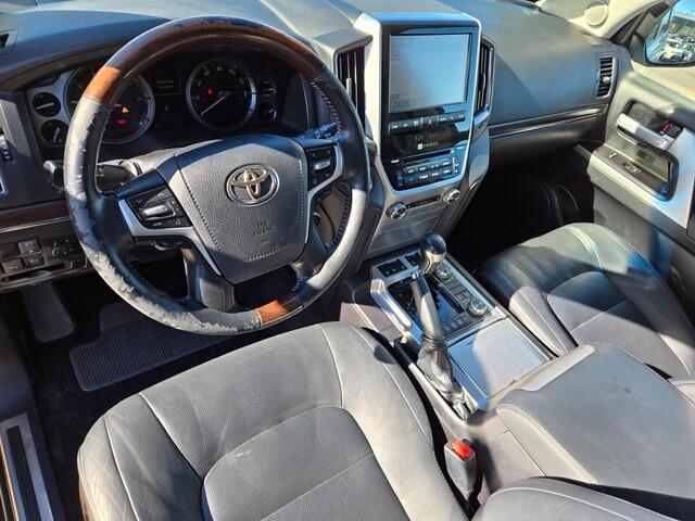 used 2018 Toyota Land Cruiser car, priced at $47,500